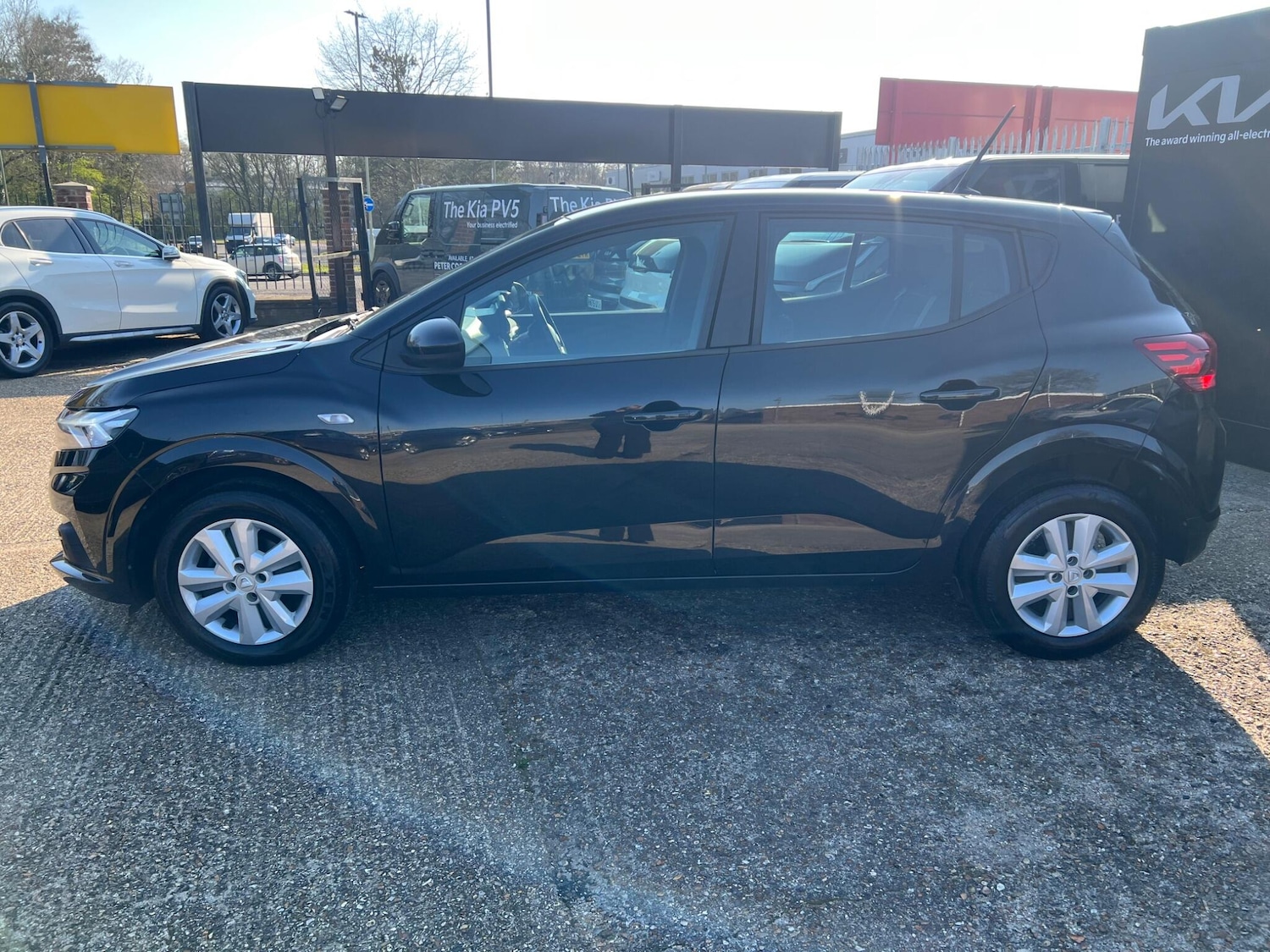 Used Dacia Sandero 2021 for sale - 78047469: Photo 4