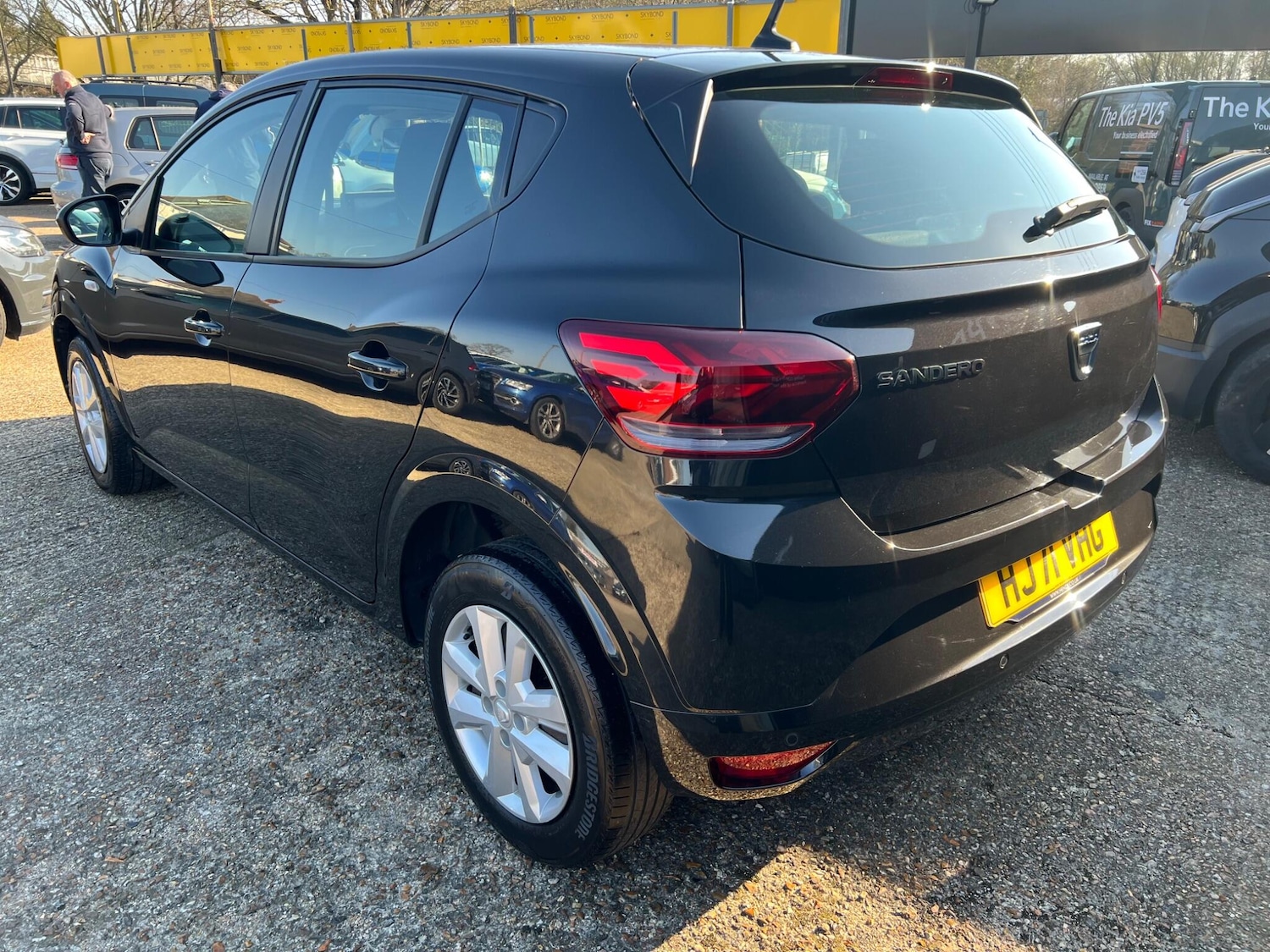 Used Dacia Sandero 2021 for sale - 78047469: Photo 5