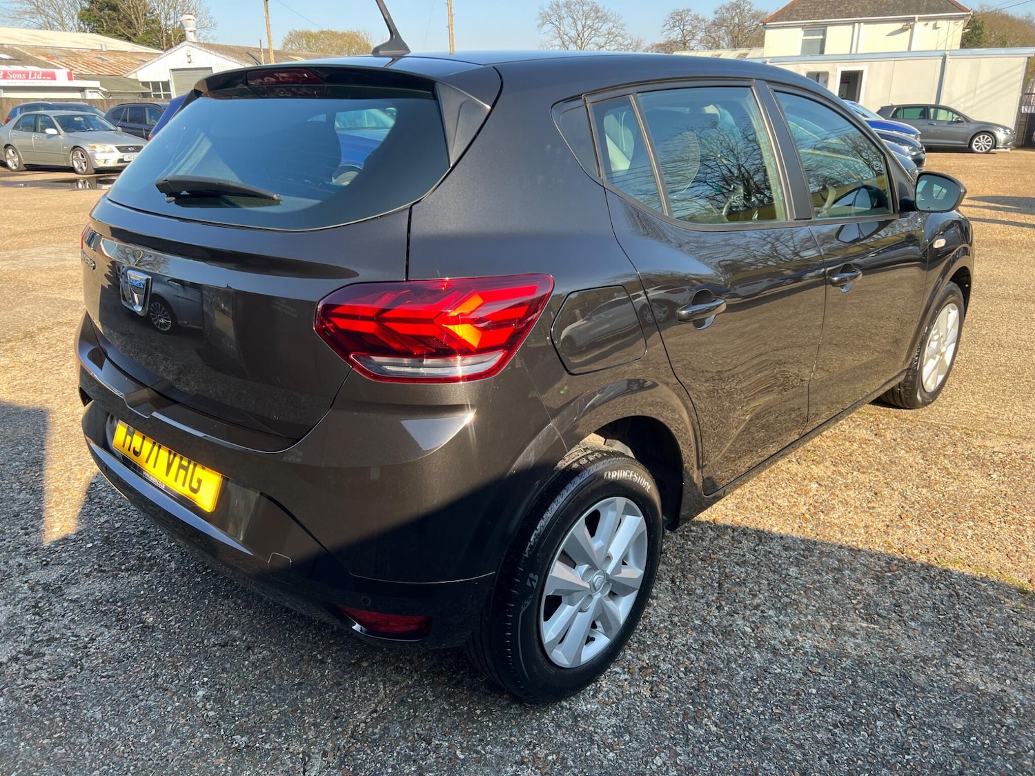 Used Dacia Sandero 2021 for sale - 78047469: Photo 7