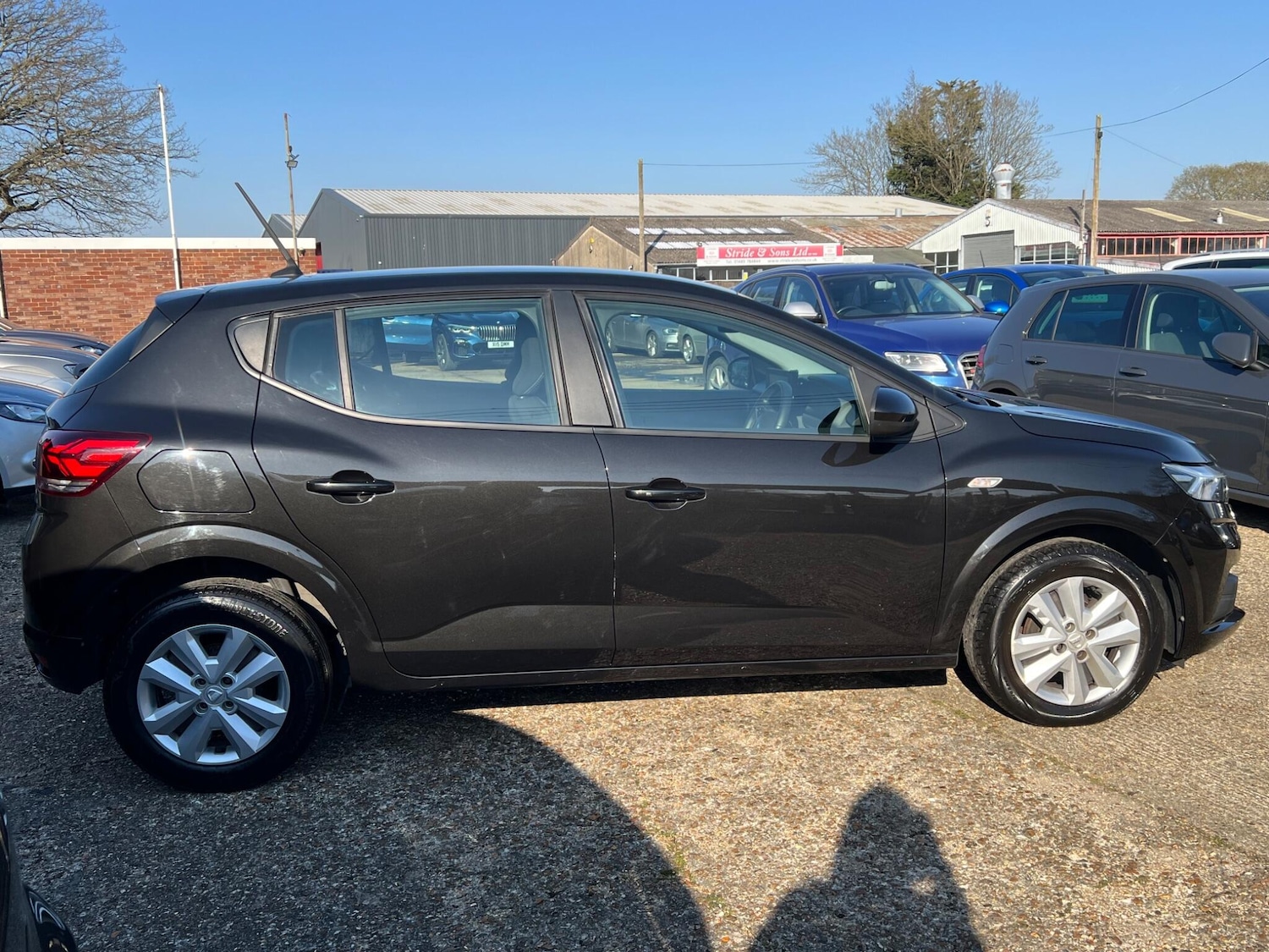 Used Dacia Sandero 2021 for sale - 78047469: Photo 8