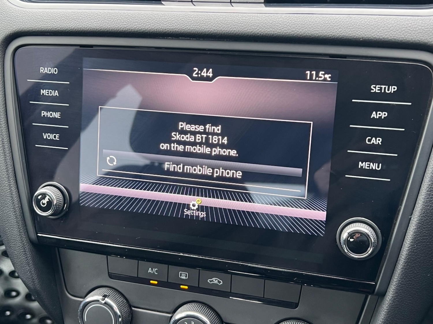 Used Skoda Octavia 2018 for sale - 77853794: Photo 20