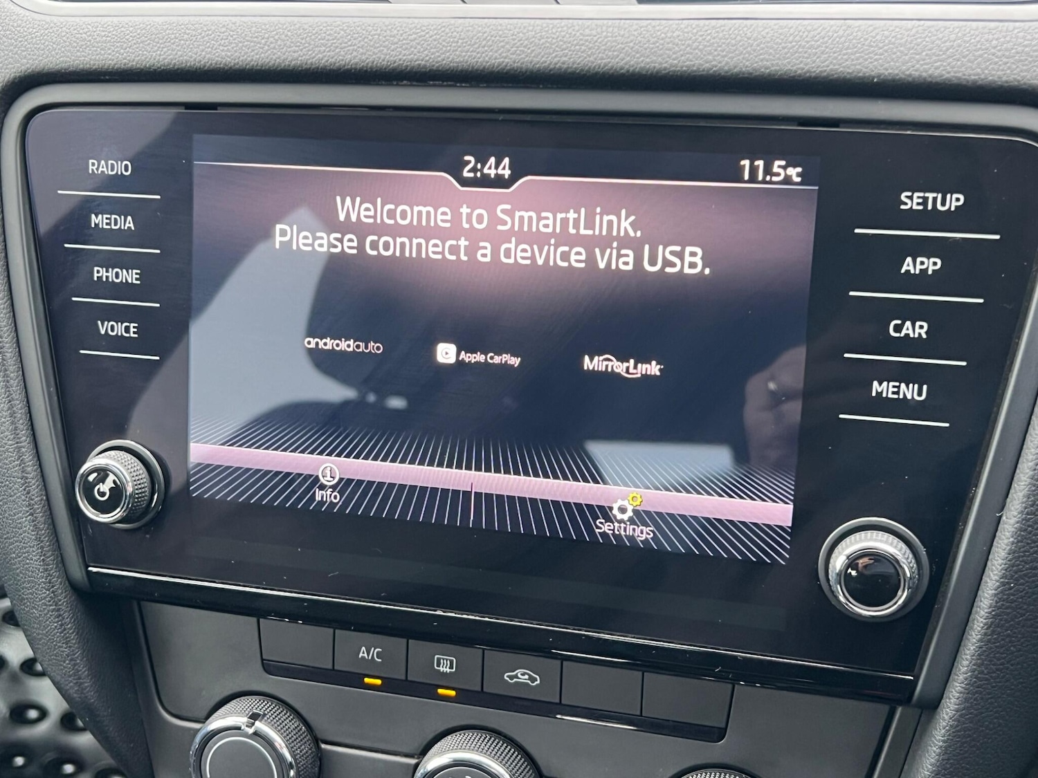 Used Skoda Octavia 2018 for sale - 77853794: Photo 21