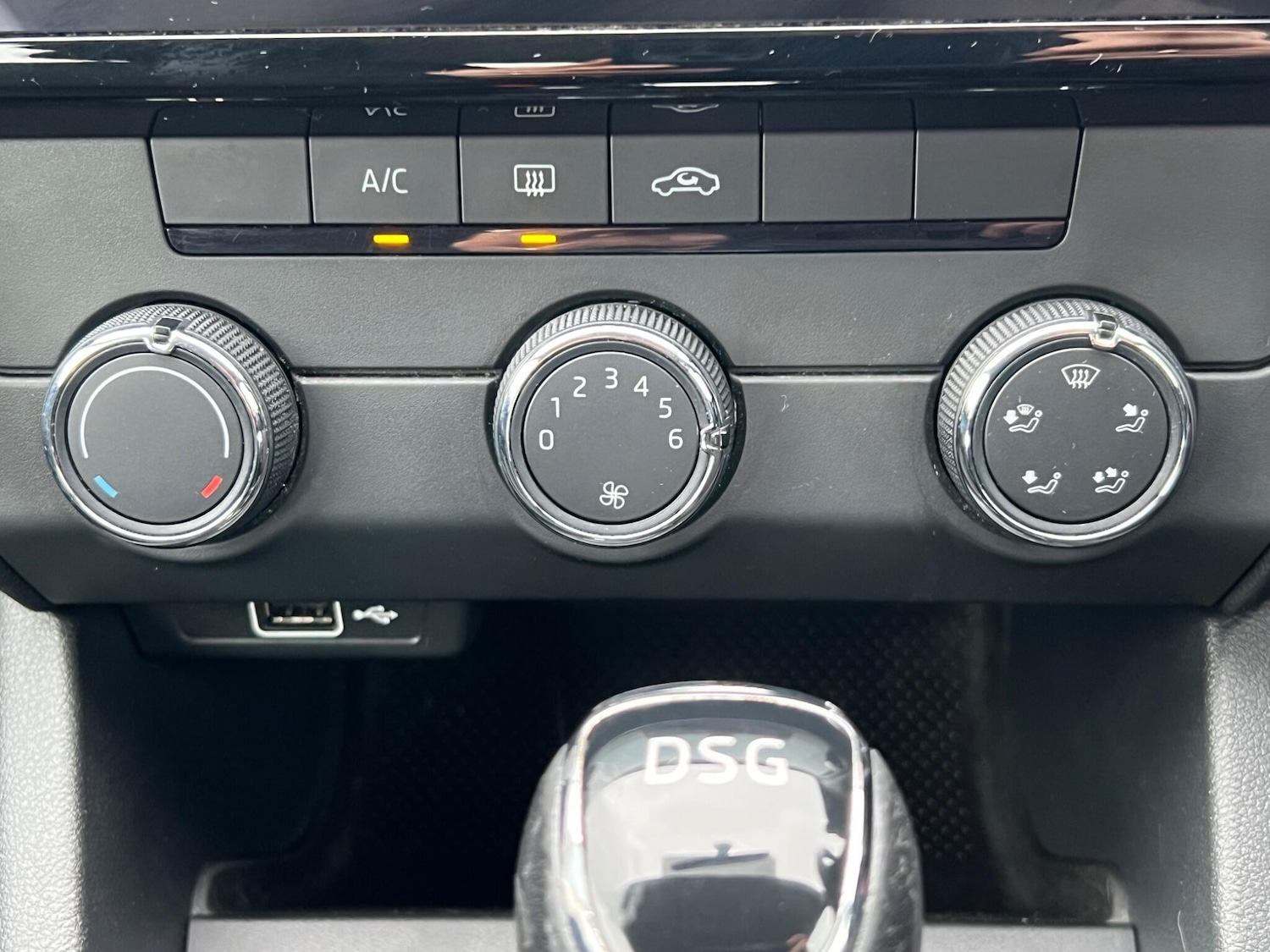 Used Skoda Octavia 2018 for sale - 77853794: Photo 24