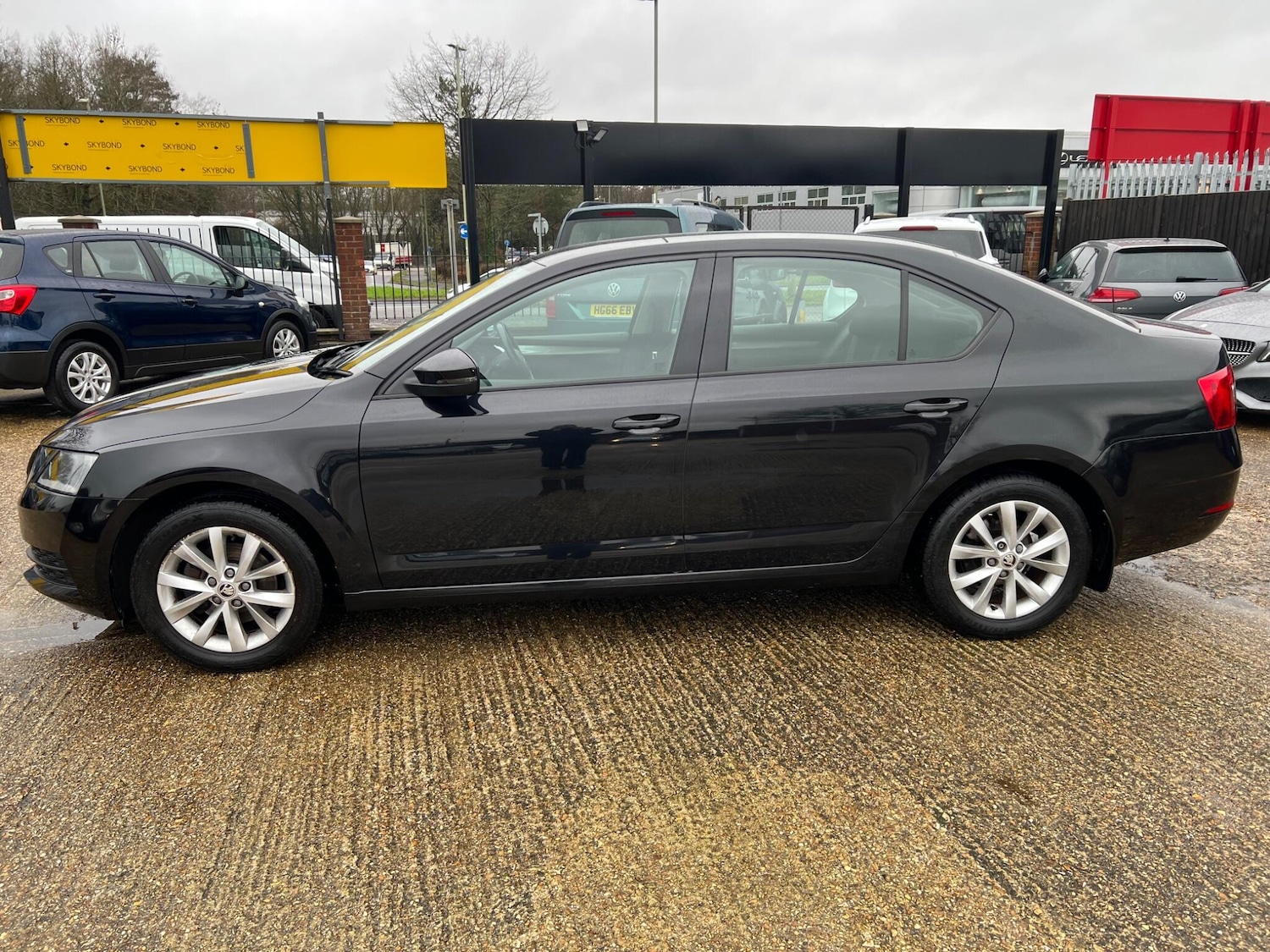 Used Skoda Octavia 2018 for sale - 77853794: Photo 4