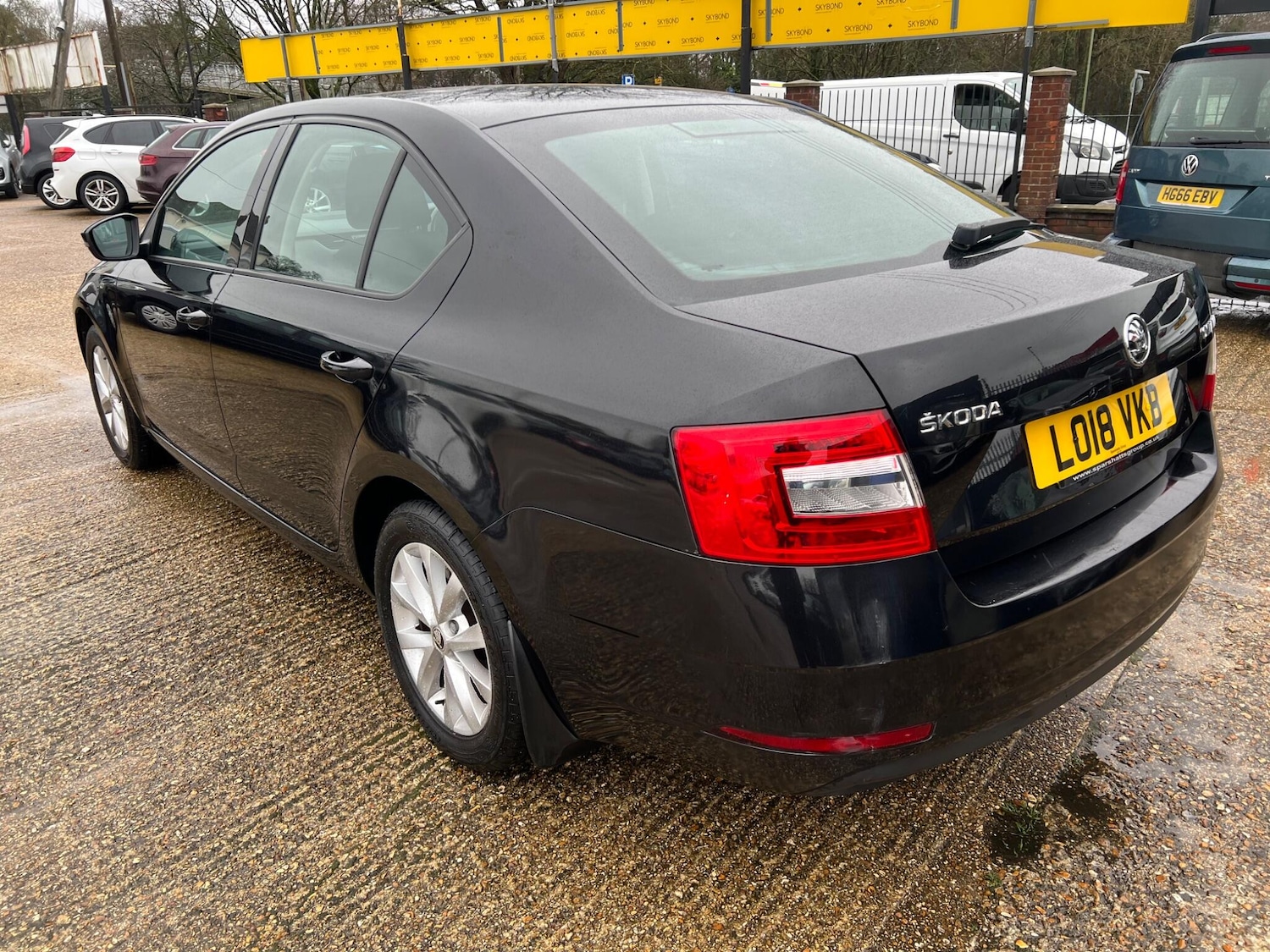 Used Skoda Octavia 2018 for sale - 77853794: Photo 5