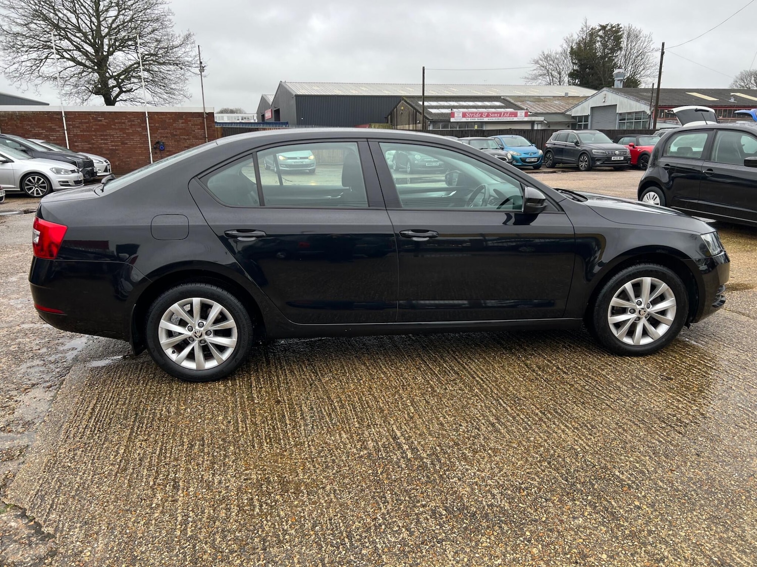 Used Skoda Octavia 2018 for sale - 77853794: Photo 8