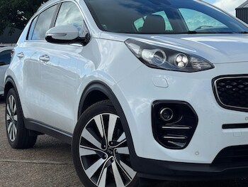 Used Kia Sportage 2016 for sale - 78860158: Photo