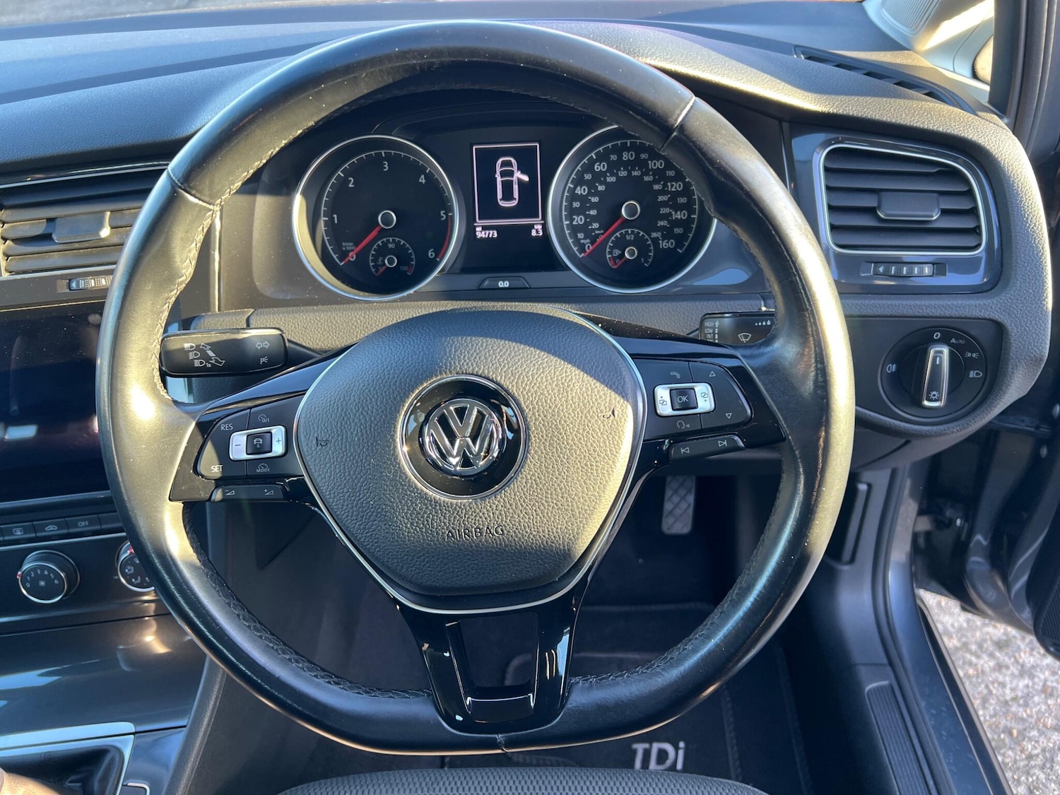 Used Volkswagen Golf 2018 for sale - 76926375: Photo 15