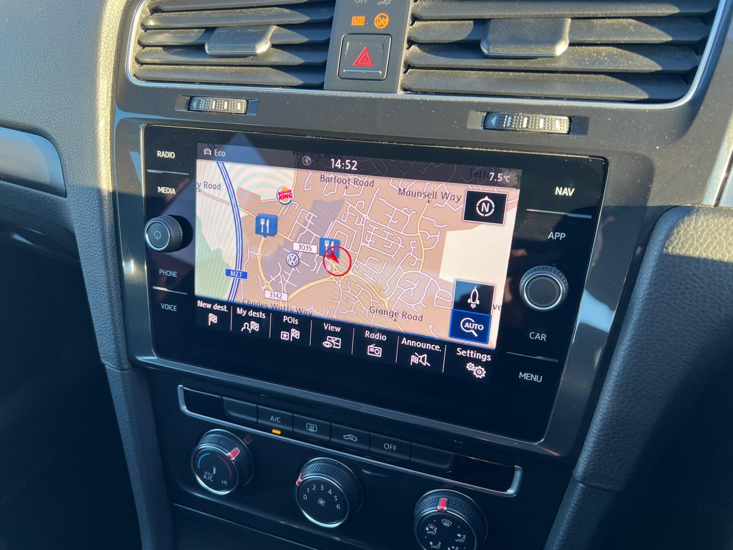 Used Volkswagen Golf 2018 for sale - 76926375: Photo 22