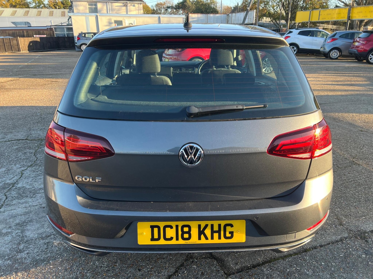 Used Volkswagen Golf 2018 for sale - 76926375: Photo 6