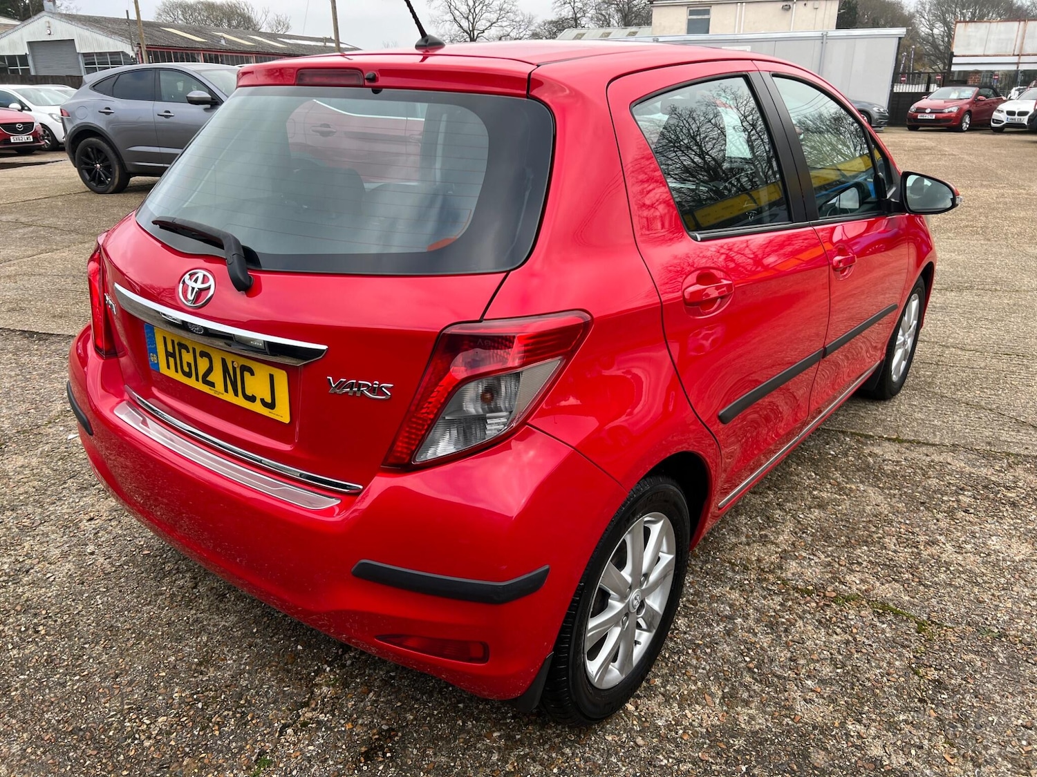 Used Toyota Yaris for sale - 77909752: Photo 7