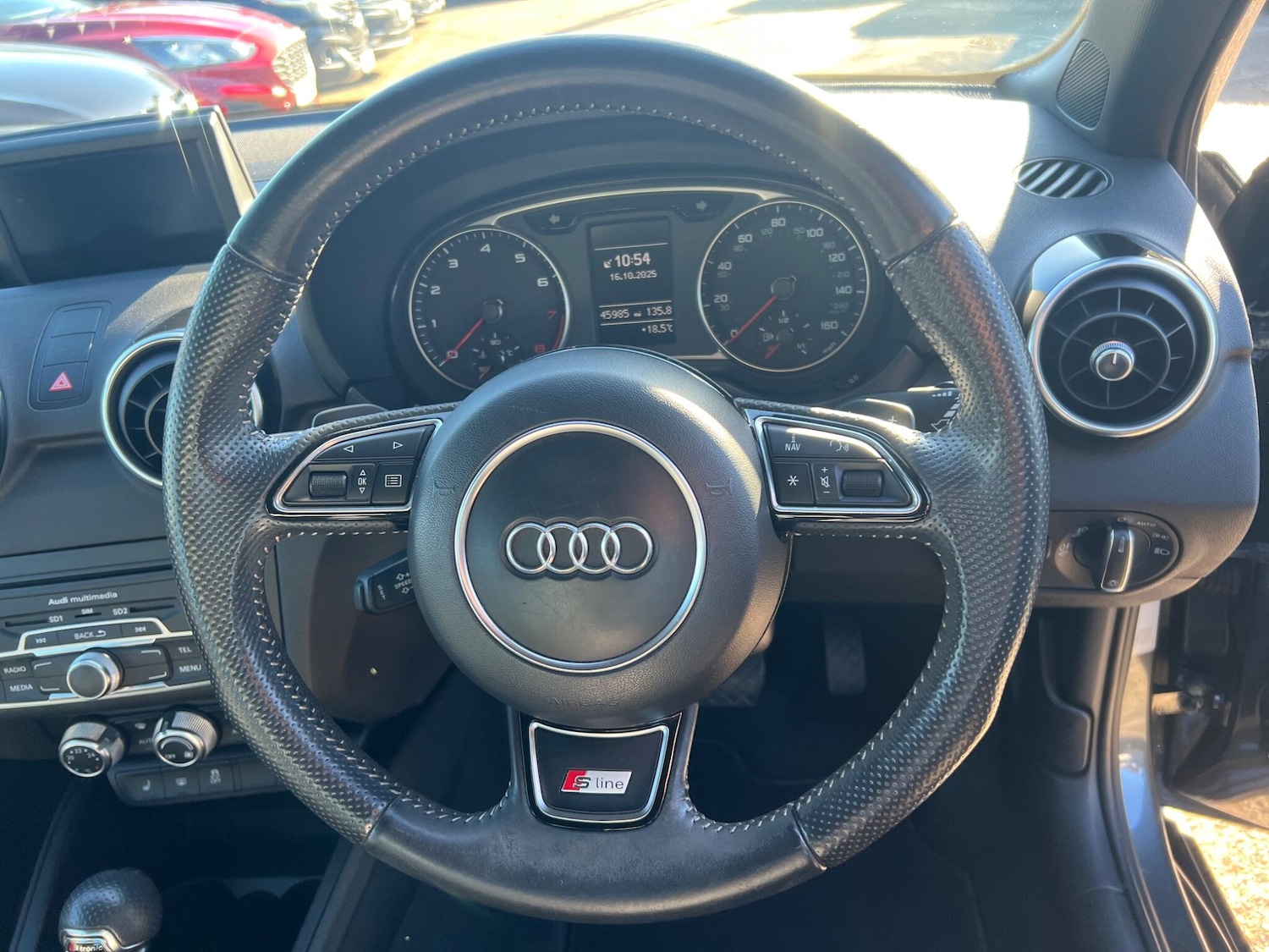 Used Audi A1 for sale - 76995586: Photo 15