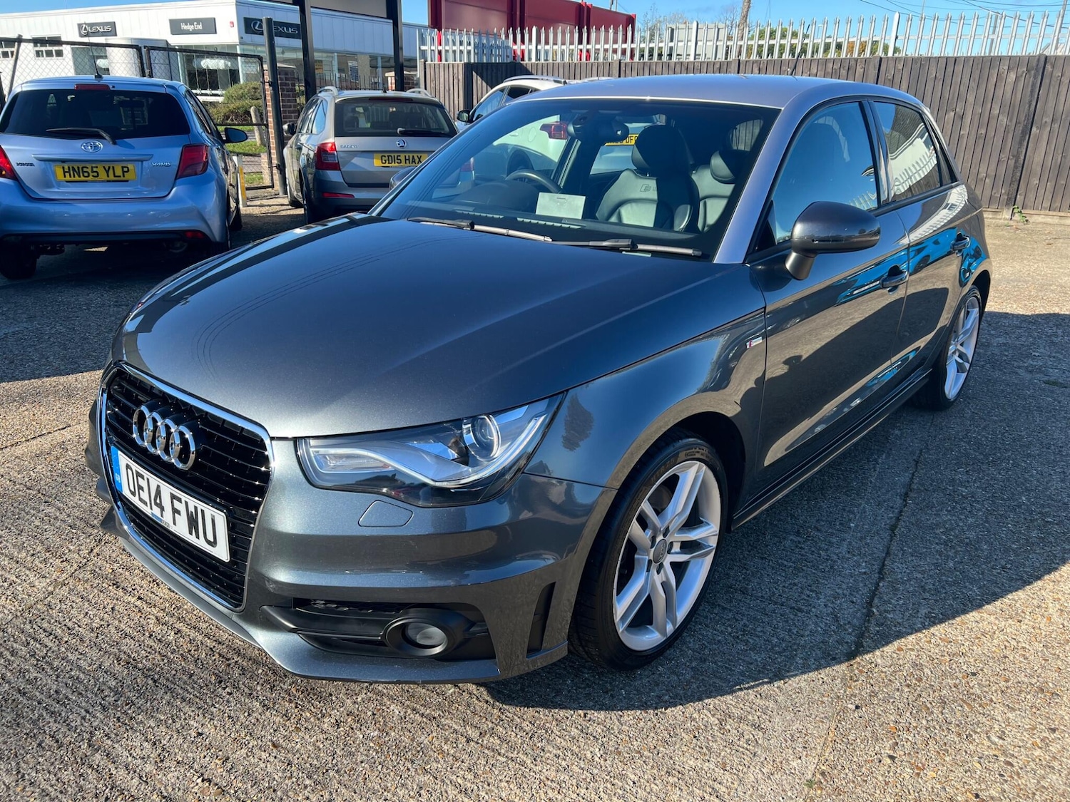Used Audi A1 for sale - 76995586: Photo 3