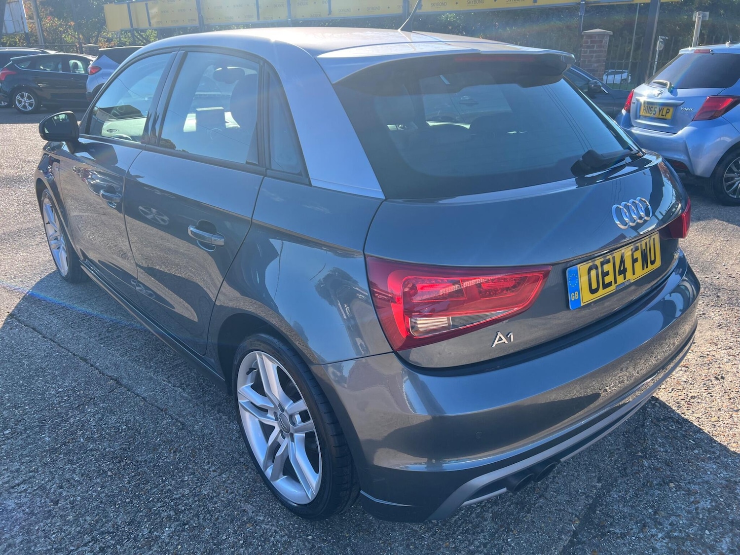 Used Audi A1 for sale - 76995586: Photo 5