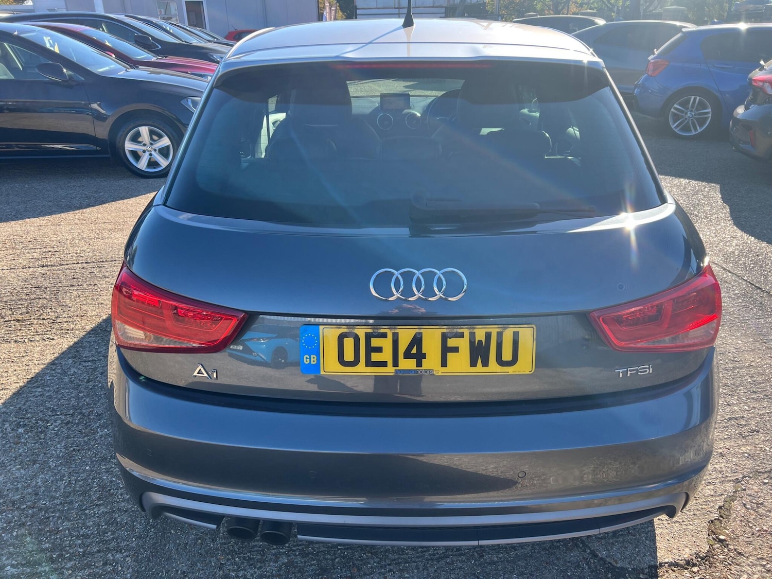 Used Audi A1 for sale - 76995586: Photo 6