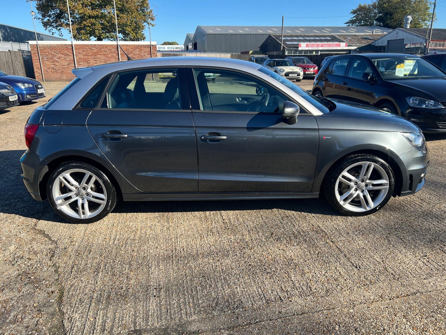 Used Audi A1 for sale - 76995586: Photo 8