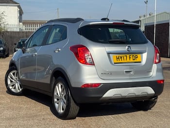 Used Vauxhall Mokka X 2017 for sale - 79564830: Photo
