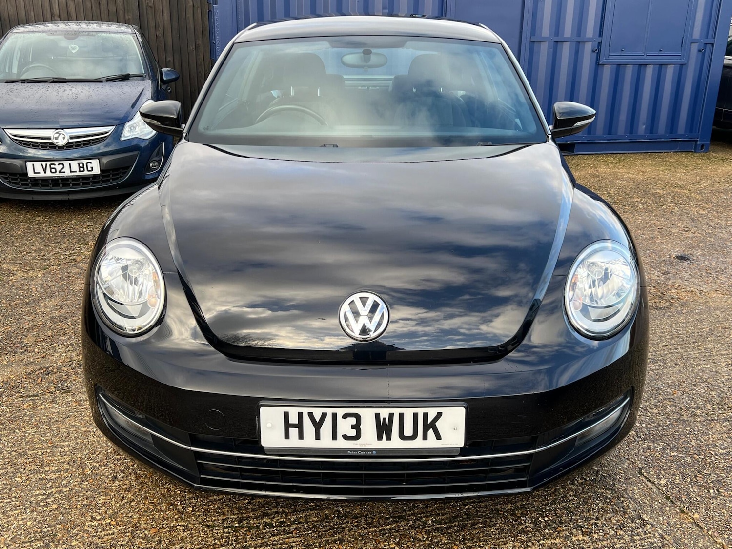 Used Volkswagen Beetle 2013 for sale - 77537858: Photo 2