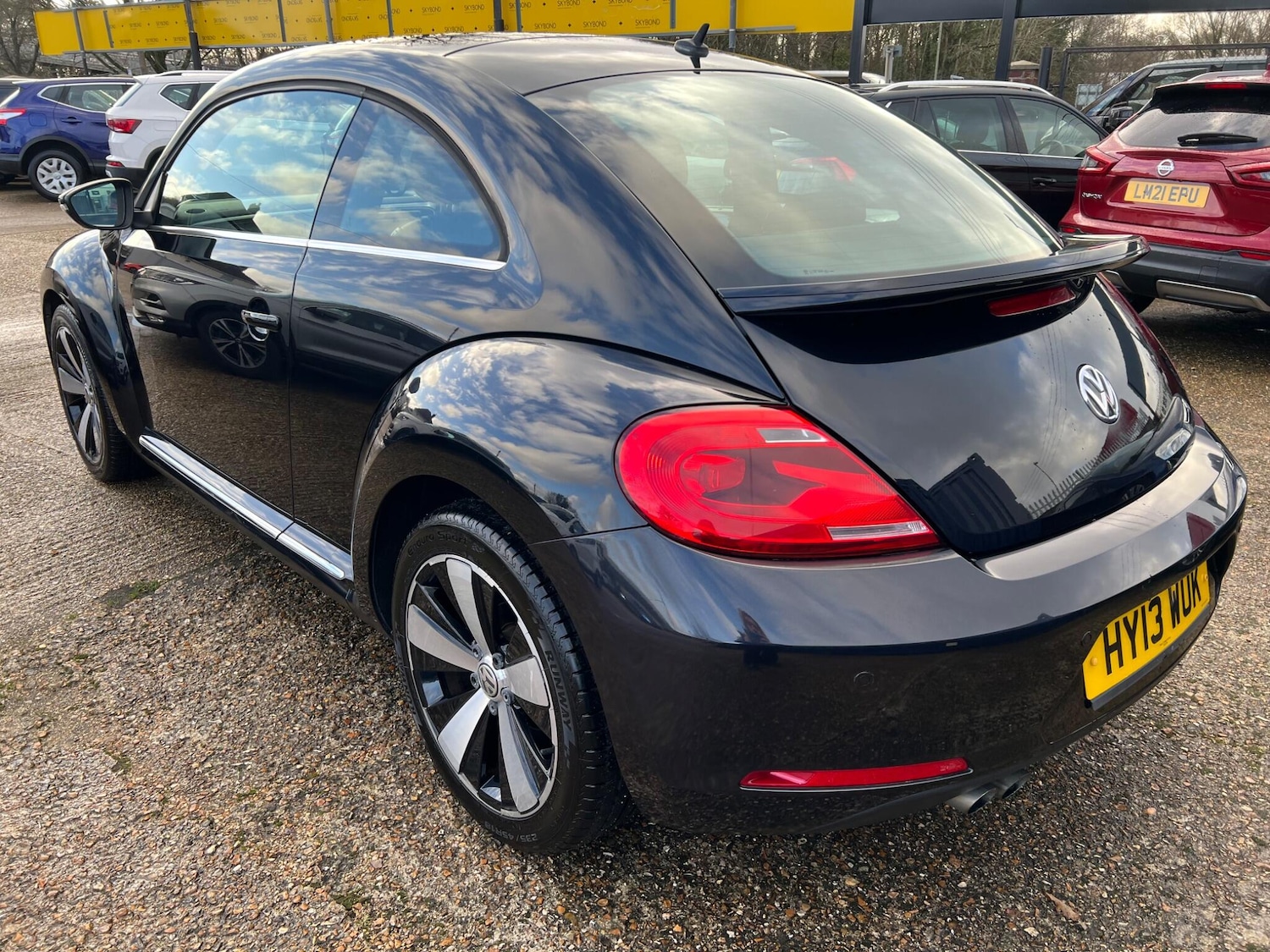 Used Volkswagen Beetle 2013 for sale - 77537858: Photo 5