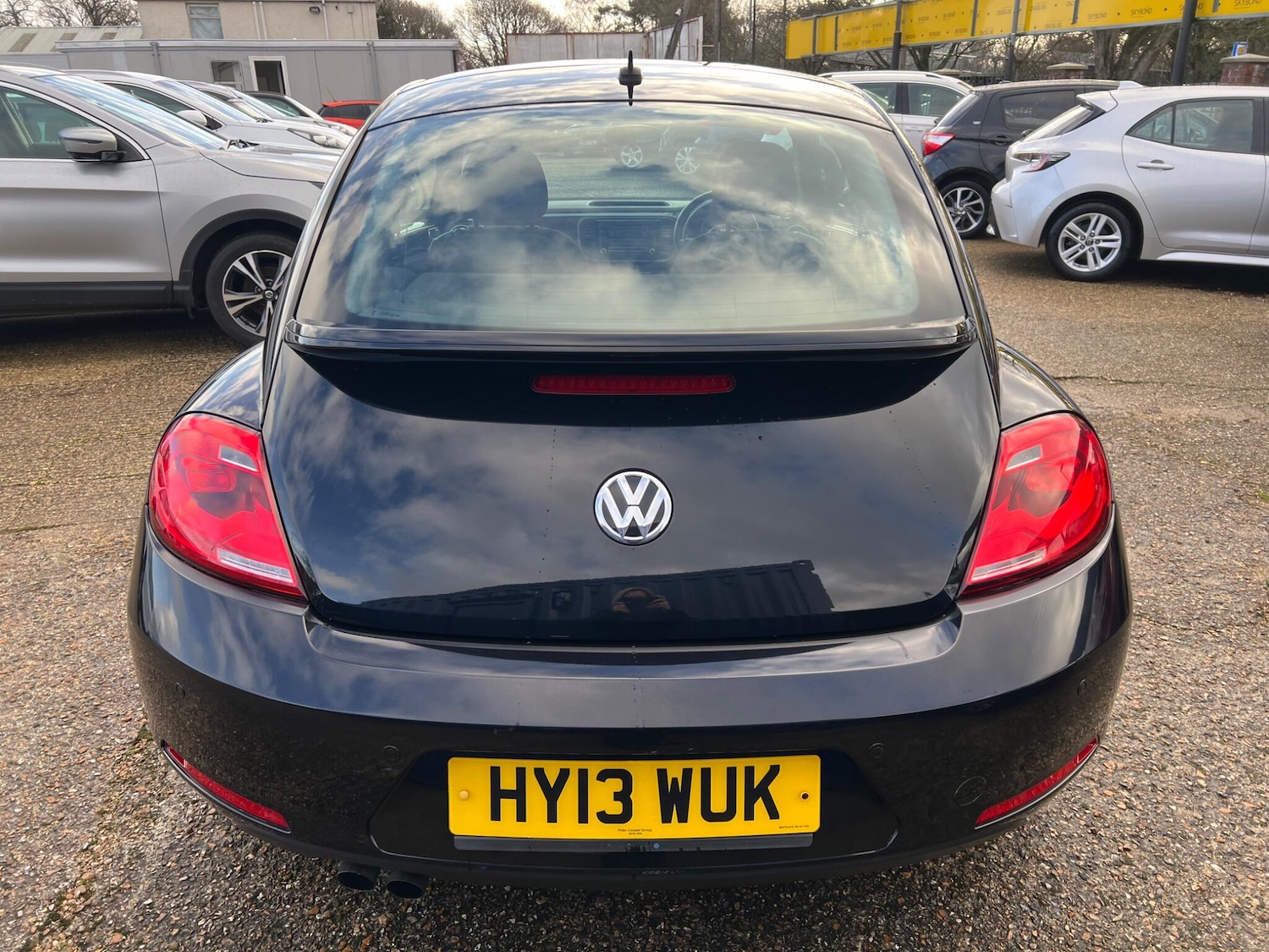 Used Volkswagen Beetle 2013 for sale - 77537858: Photo 6