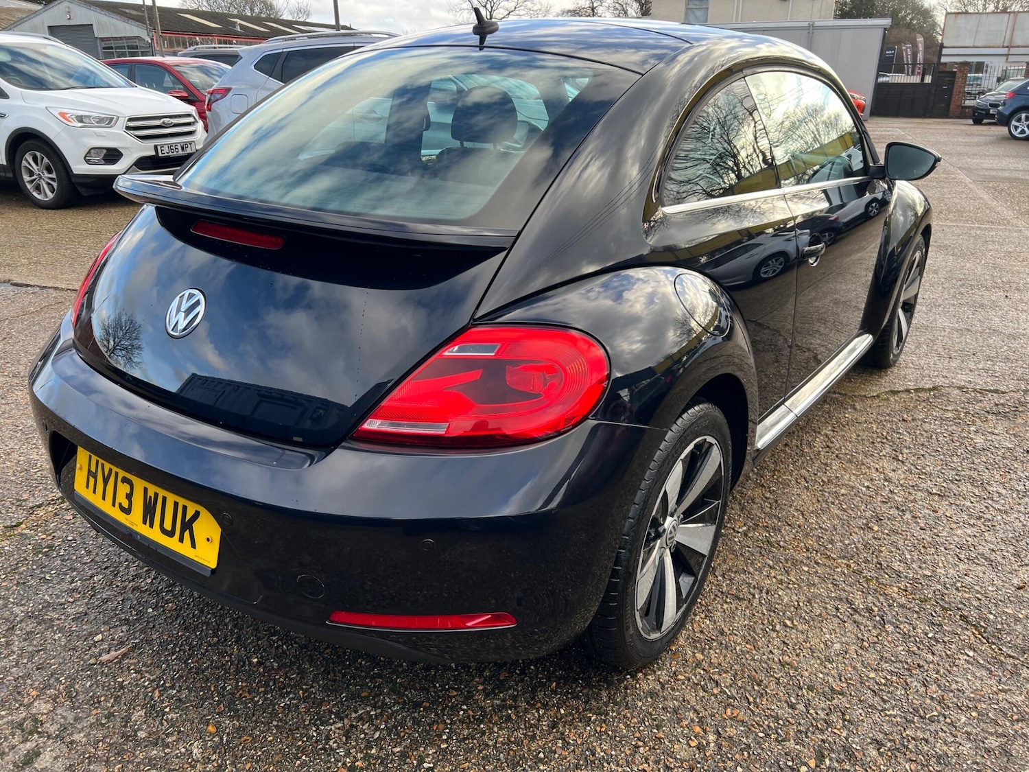 Used Volkswagen Beetle 2013 for sale - 77537858: Photo 7