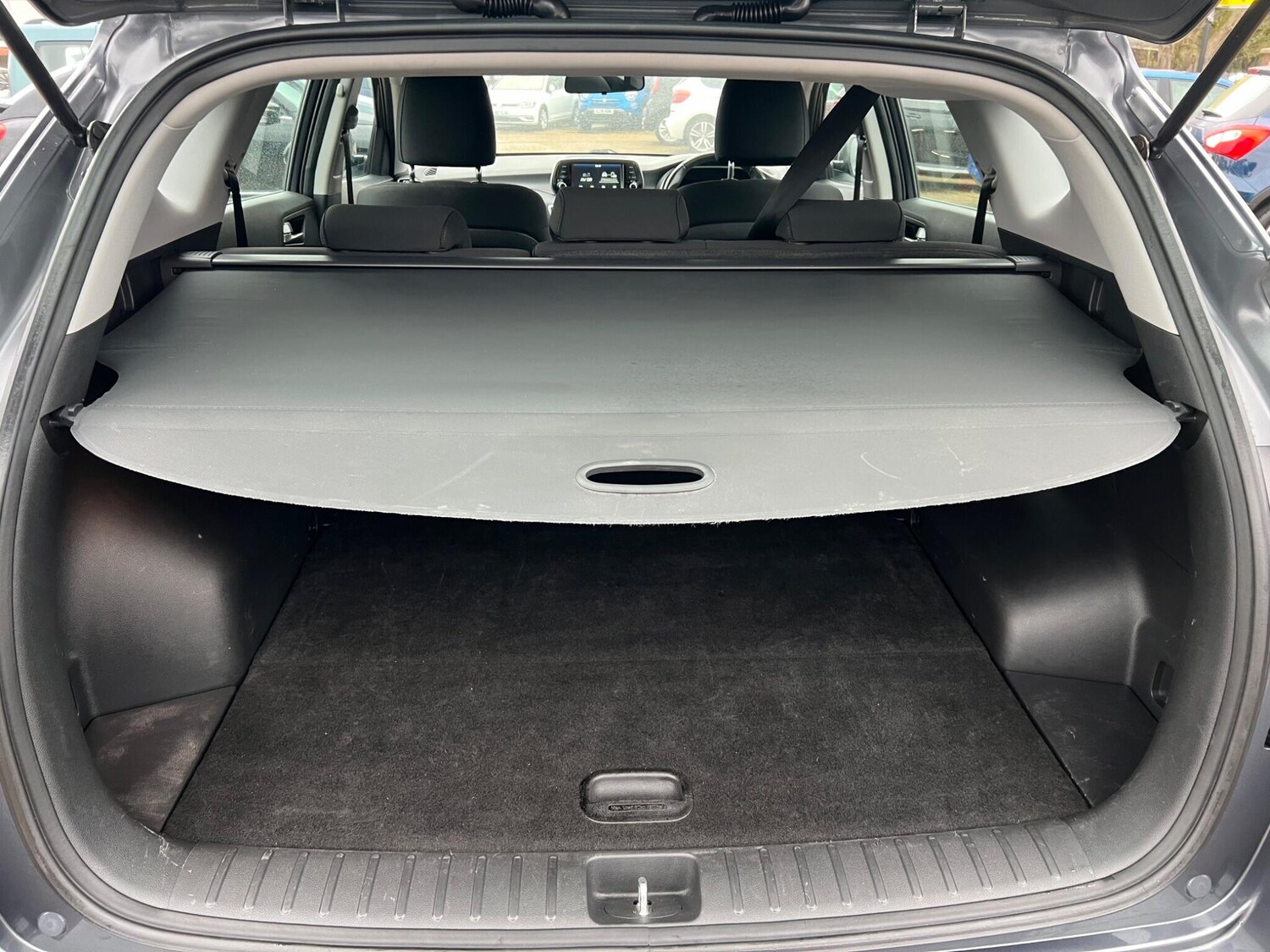 Used Hyundai TUCSON 2018 for sale - 77722899: Photo 11