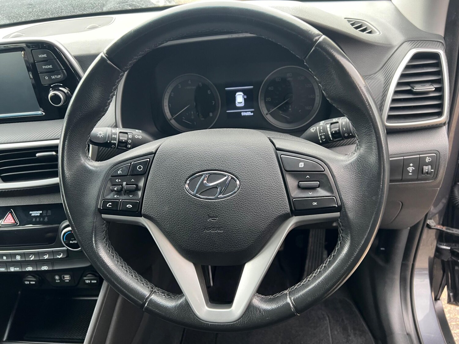Used Hyundai TUCSON 2018 for sale - 77722899: Photo 15