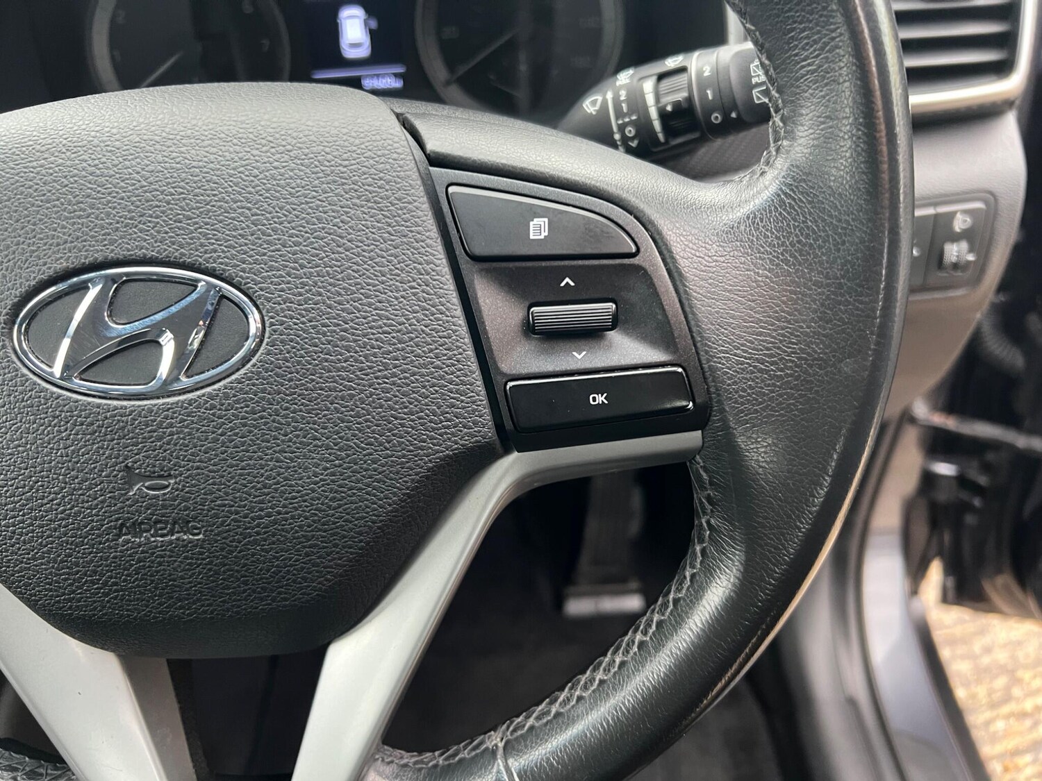 Used Hyundai TUCSON 2018 for sale - 77722899: Photo 17