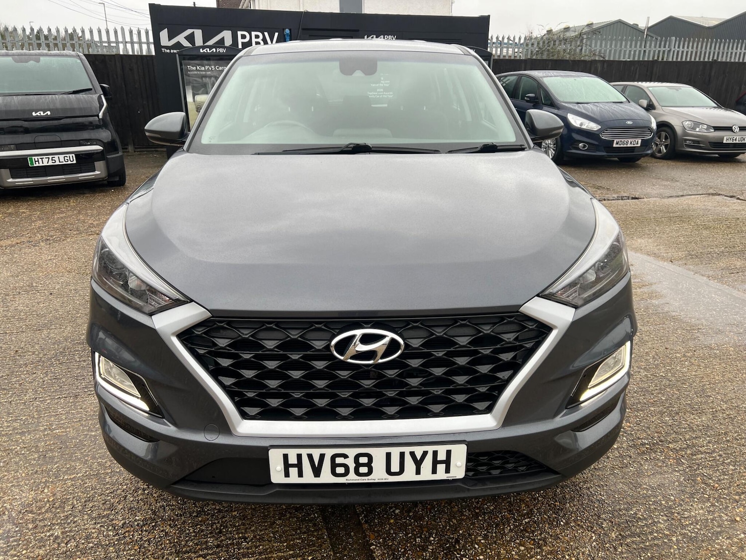 Used Hyundai TUCSON 2018 for sale - 77722899: Photo 2