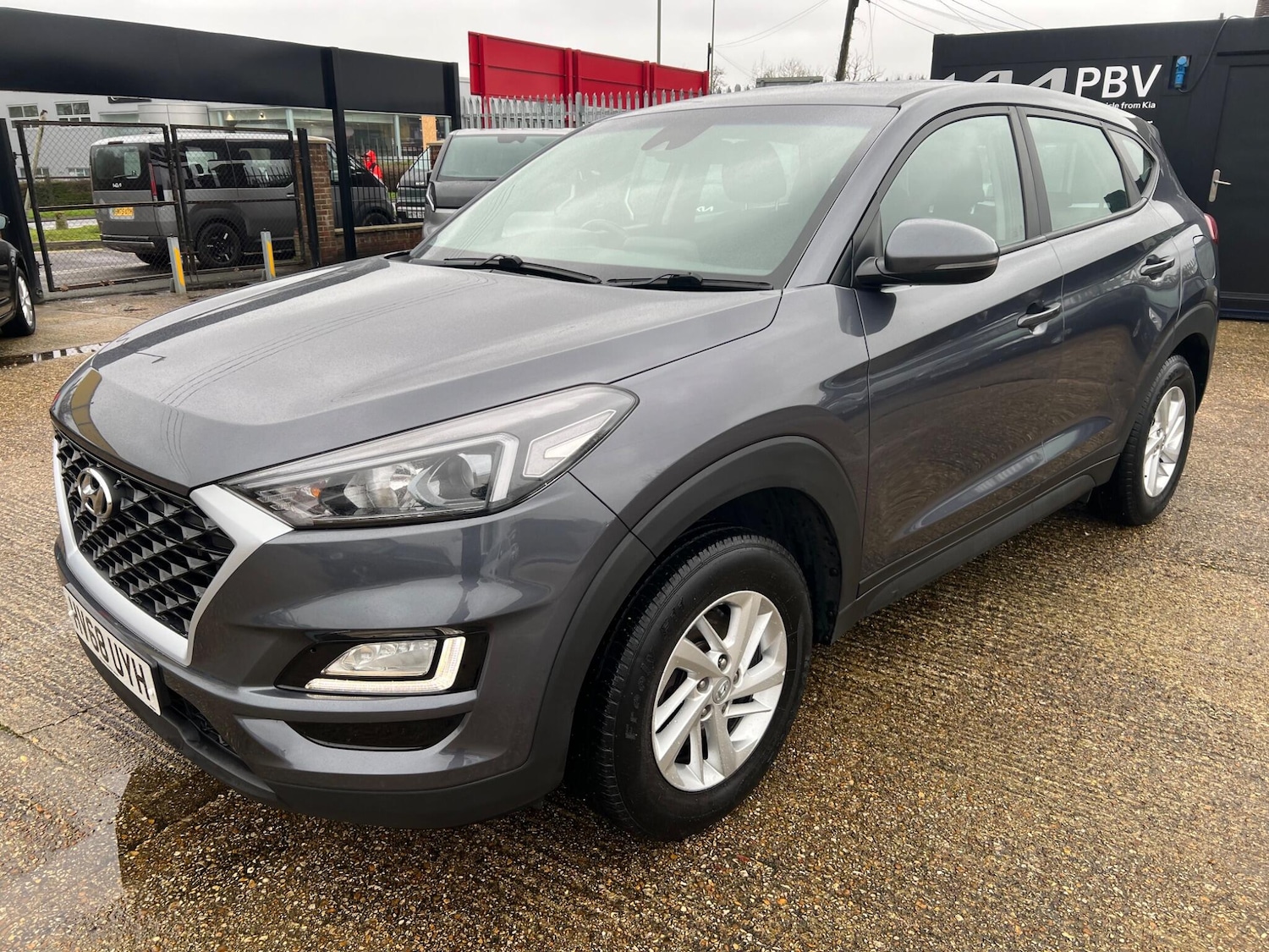 Used Hyundai TUCSON 2018 for sale - 77722899: Photo 3