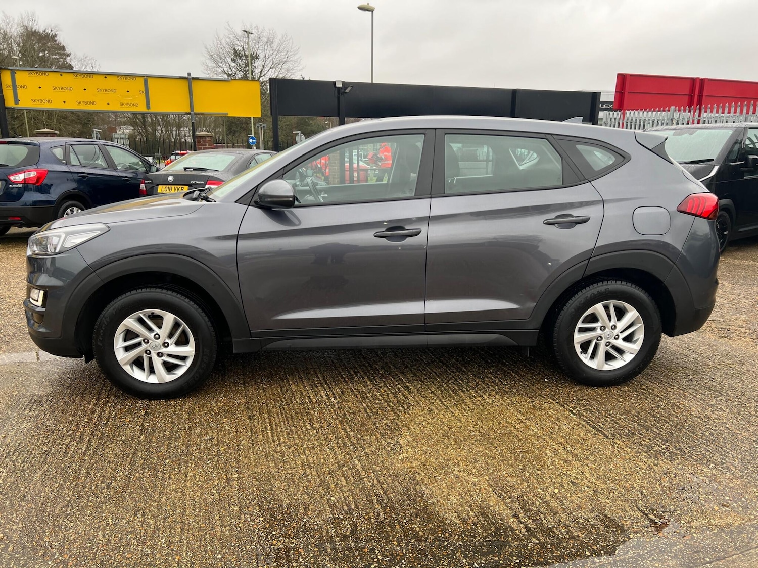 Used Hyundai TUCSON 2018 for sale - 77722899: Photo 4