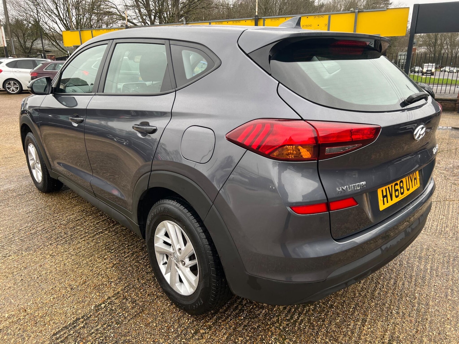 Used Hyundai TUCSON 2018 for sale - 77722899: Photo 5