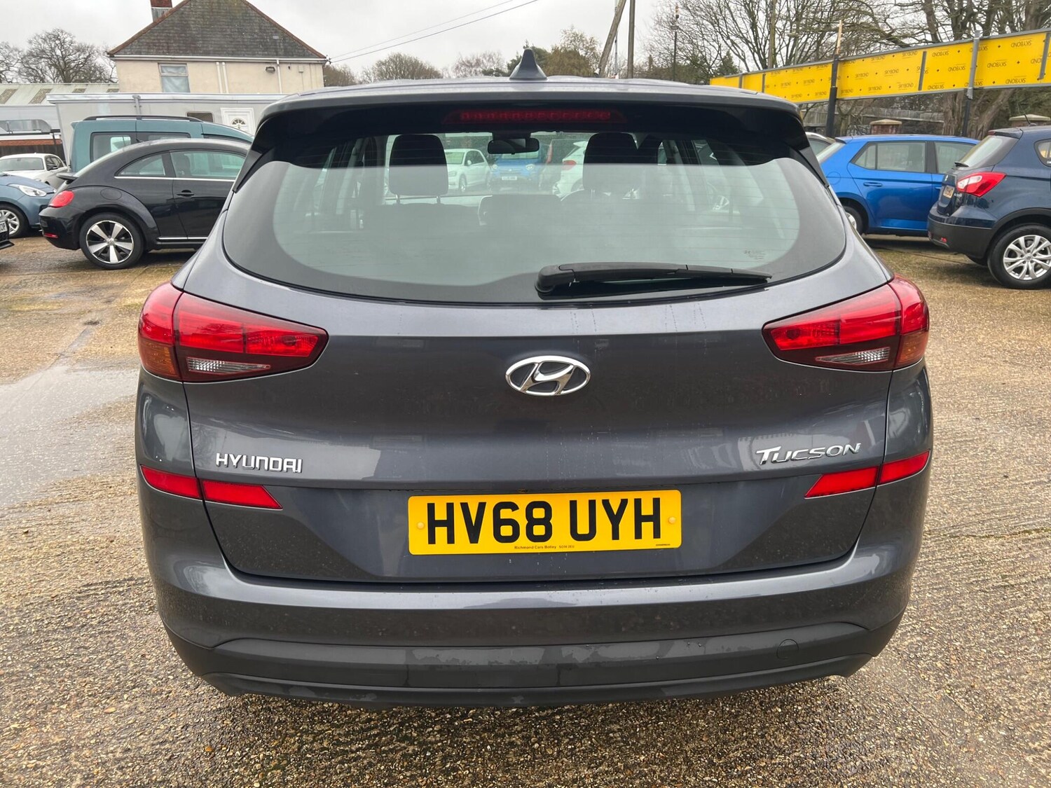 Used Hyundai TUCSON 2018 for sale - 77722899: Photo 6