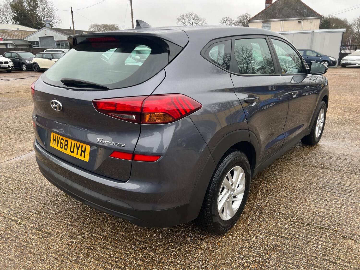 Used Hyundai TUCSON 2018 for sale - 77722899: Photo 7