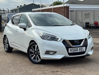 Used Nissan Micra 2019 for sale - 79635095: Photo