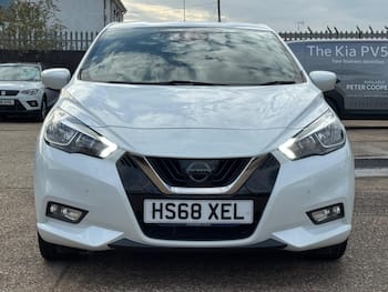 Used Nissan Micra 2019 for sale - 79635095: Photo