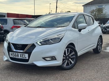 Used Nissan Micra 2019 for sale - 79635095: Photo