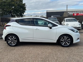 Used Nissan Micra 2019 for sale - 79635095: Photo