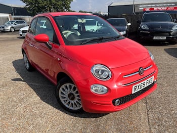 Used Fiat 500 2019 for sale - 79646298: Photo