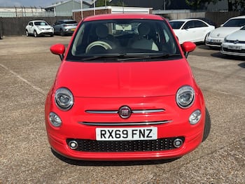 Used Fiat 500 2019 for sale - 79646298: Photo