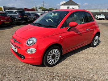 Used Fiat 500 2019 for sale - 79646298: Photo