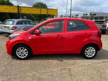 Used Kia Picanto 2017 for sale - 74861025: Photo