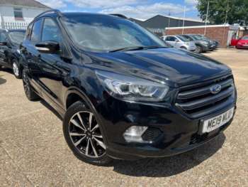 2019 (19) - 2.0 TDCi EcoBlue ST-Line Euro 6 (s/s) 5dr