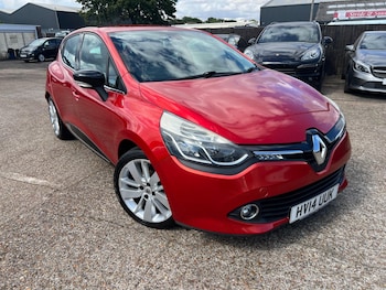 Used Renault Clio 2014 for sale - 79576950: Photo
