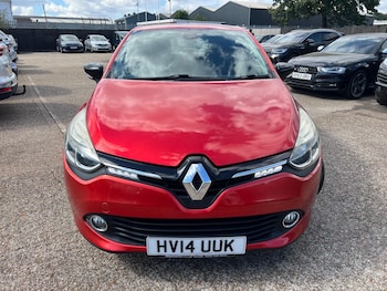 Used Renault Clio 2014 for sale - 79576950: Photo