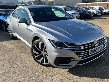 Used Volkswagen Arteon 2019 for sale - 75729249: Photo