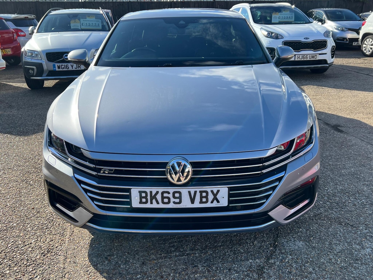 Vehicle 2