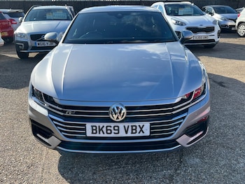 Used Volkswagen Arteon 2019 for sale - 75729249: Photo