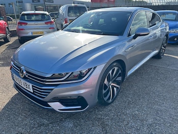Used Volkswagen Arteon 2019 for sale - 75729249: Photo