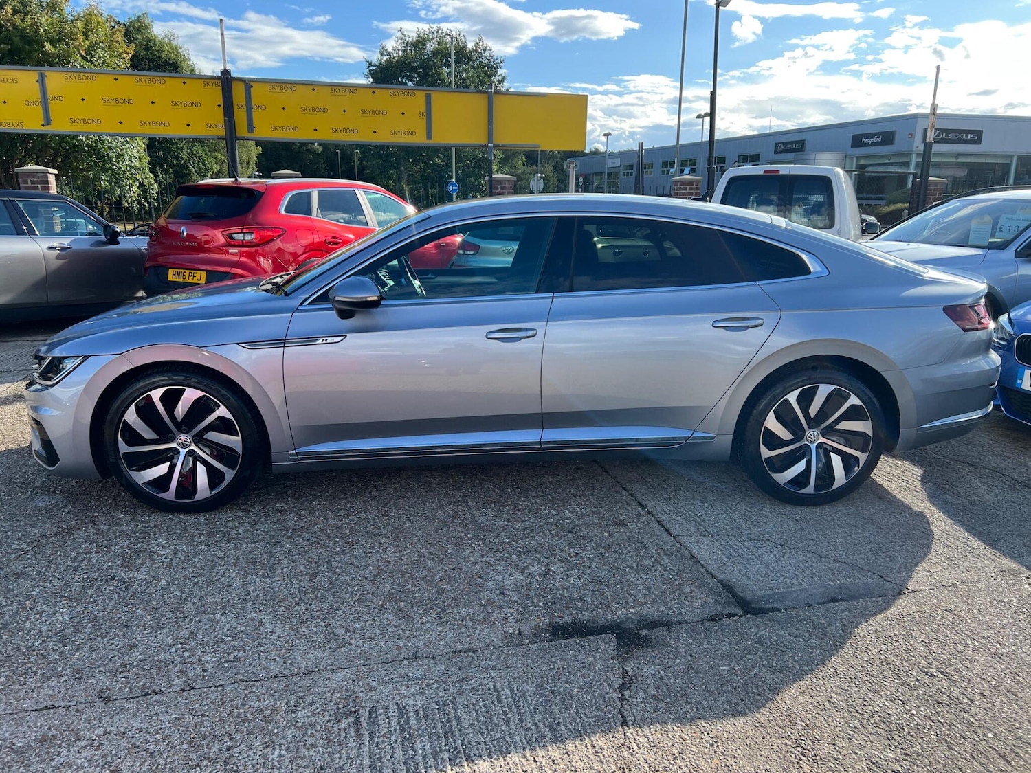 Vehicle 4
